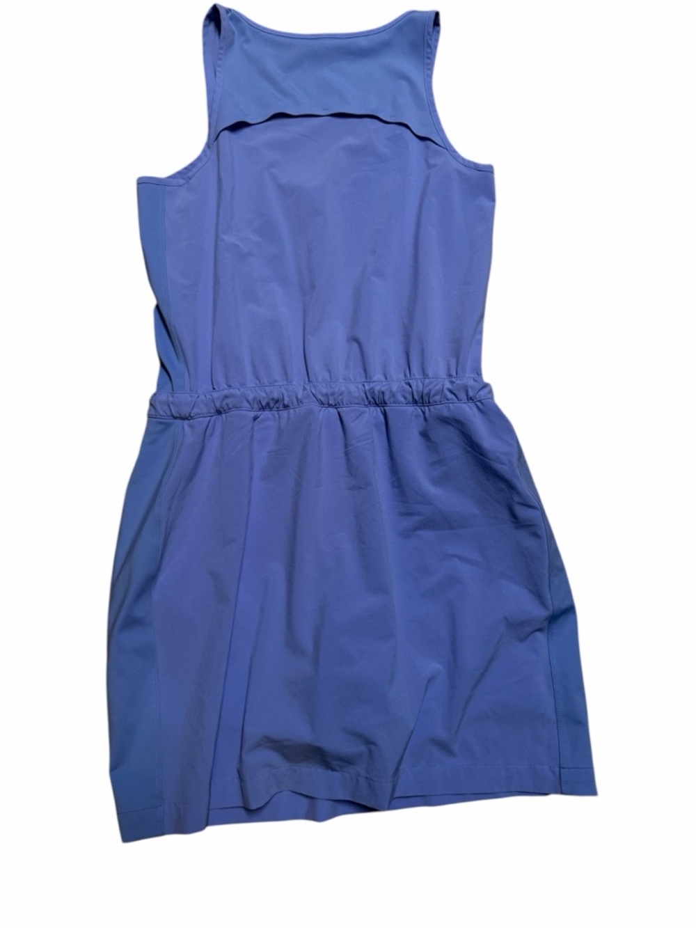 Athleta Light Blue Sleeveless Mini Dress - Picture 4 of 9